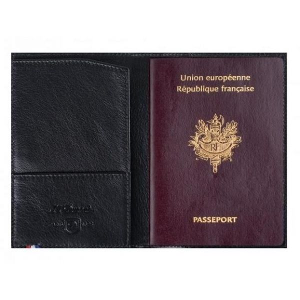 Обложка для паспорта S.T.Dupont коллекции Contraste 180312