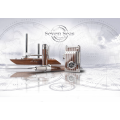 Ручка роллер S.T.Dupon коллекции Seven Seas Premium 242604