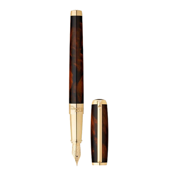 Перьевая ручка S.T.Dupont коллекции ATELIER 410699